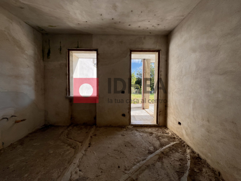 Immagine 10 di Casa bifamiliare in vendita  in via sant'elena 70 a Silea