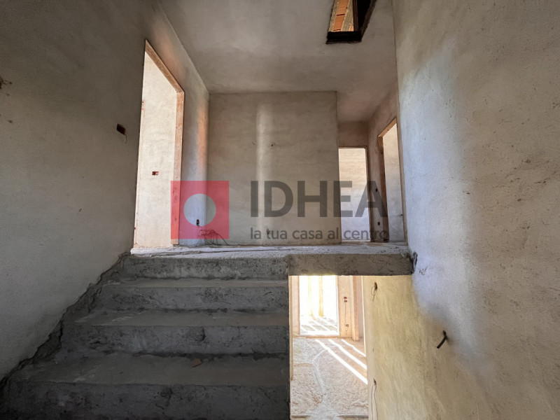 Immagine 13 di Casa bifamiliare in vendita  in via sant'elena 70 a Silea