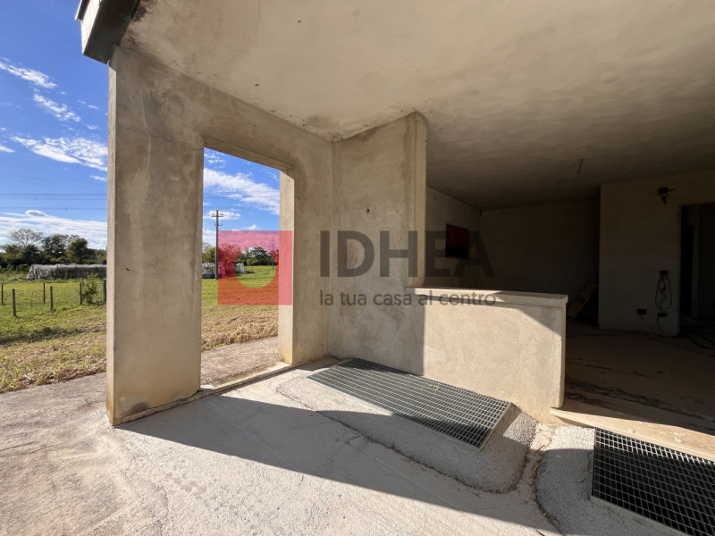 Immagine 23 di Casa bifamiliare in vendita  in via sant'elena 70 a Silea