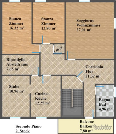 Immagine 17 di Palazzo in vendita  a Bronzolo .Branzoll.