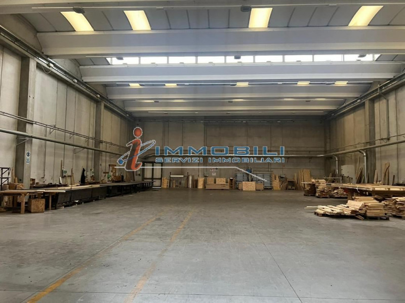 Immagine 5 di Laboratorio in vendita  in VIA CECHOV a San Giuliano Milanese