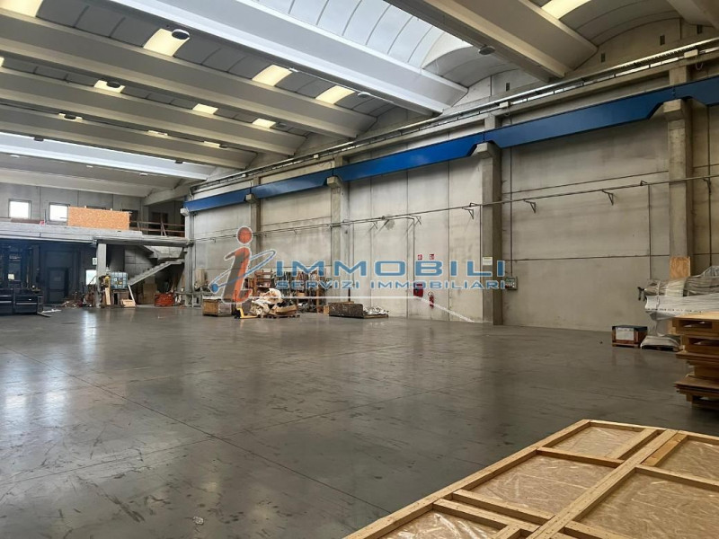 Immagine 6 di Laboratorio in vendita  in VIA CECHOV a San Giuliano Milanese