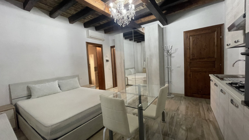 Immagine 2 di Appartamento in affitto  a Monselice