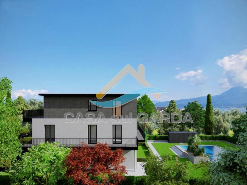 Immagine 3 di Attico in vendita  in Via G. Falcone 14 a Peschiera Del Garda