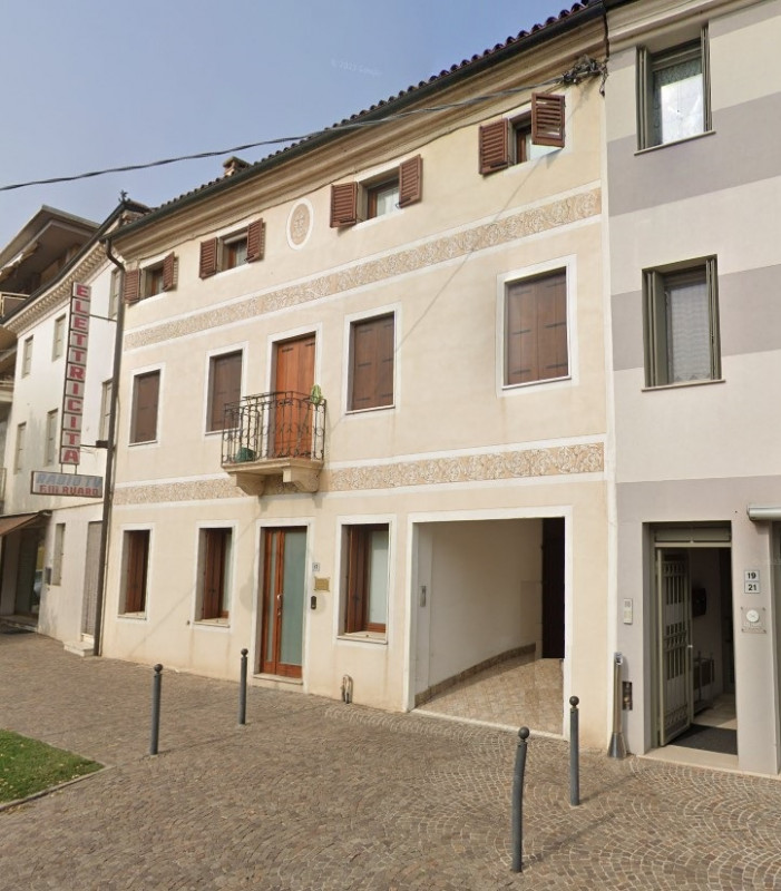 Immagine 1 di Villetta a schiera in vendita  in Via Roma a Sossano