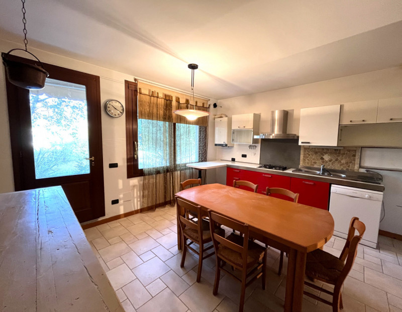 Immagine 6 di Villetta a schiera in vendita  in Via Roma a Sossano