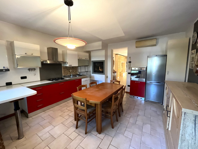 Immagine 9 di Villetta a schiera in vendita  in Via Roma a Sossano