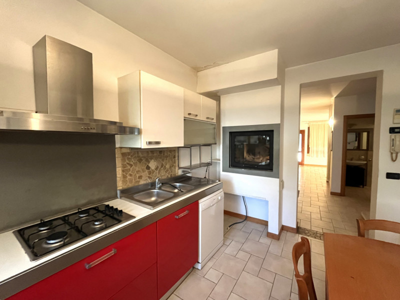 Immagine 10 di Villetta a schiera in vendita  in Via Roma a Sossano