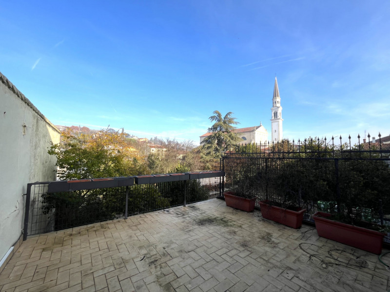 Immagine 14 di Villetta a schiera in vendita  in Via Roma a Sossano