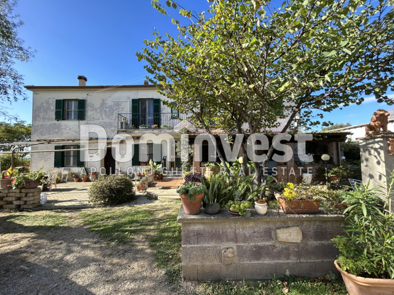 Immagine 2 di Villa in vendita  in carige alta a Capalbio