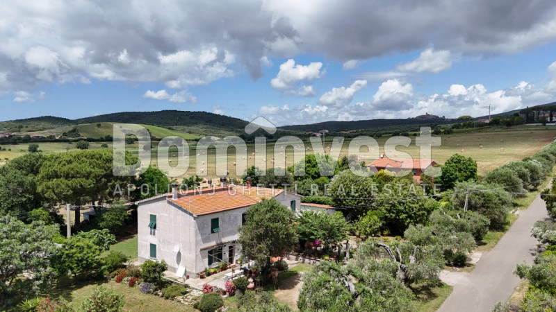 Immagine 15 di Villa in vendita  in carige alta a Capalbio