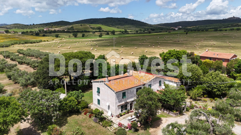 Immagine 16 di Villa in vendita  in carige alta a Capalbio