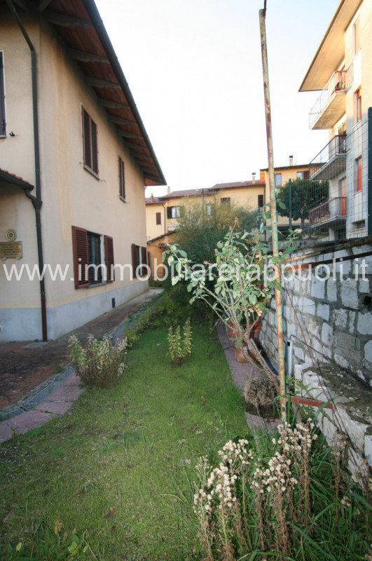 Immagine 19 di Casa indipendente in vendita  a Lucignano