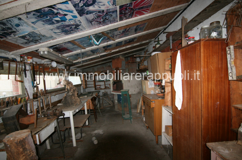 Immagine 25 di Casa indipendente in vendita  a Lucignano