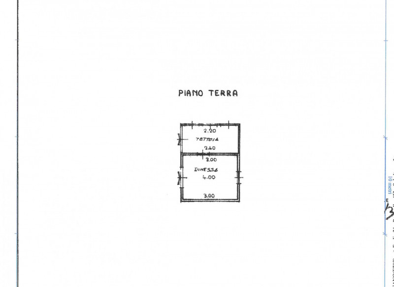 Immagine 28 di Casa indipendente in vendita  a Lucignano