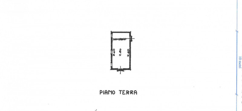 Immagine 29 di Casa indipendente in vendita  a Lucignano