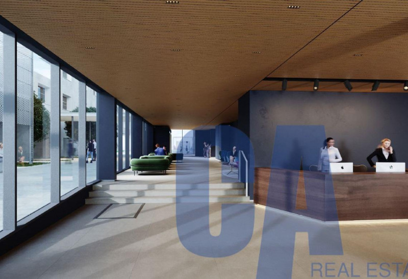 Immagine 2 di Ufficio in affitto  in VIA DELL' APRICA a Milano