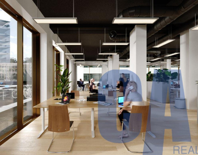 Immagine 3 di Ufficio in affitto  in VIA DELL' APRICA a Milano