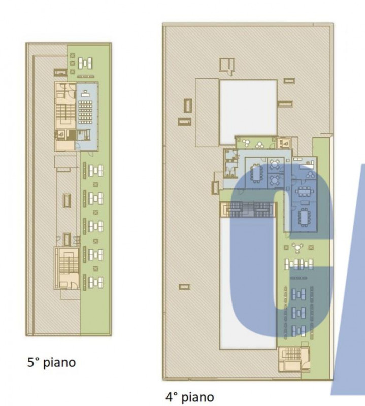 Immagine 15 di Ufficio in affitto  in VIA DELL' APRICA a Milano