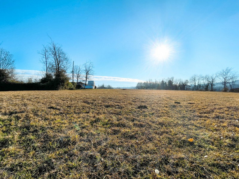 Immagine 1 di Terreno in vendita  in via c. roncallo a Soriso