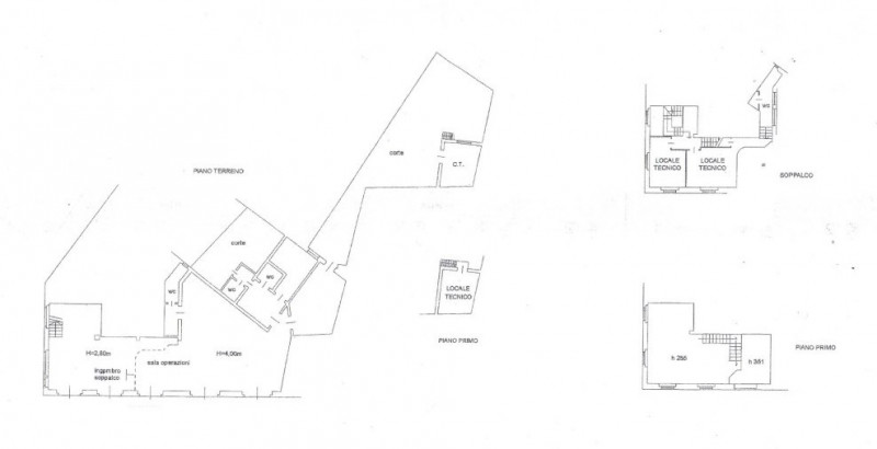 Immagine 2 di Negozio in affitto  in VIA DI SOFFIANO a Firenze