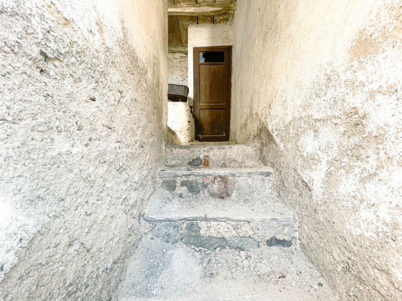 Immagine 4 di Rustico / casale in vendita  in via castello 8 a Gignese