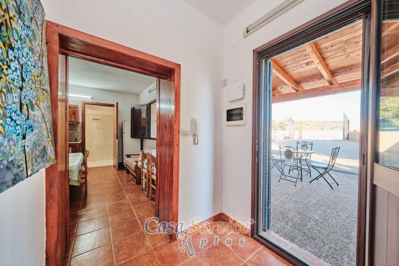 Immagine 6 di Villa in vendita  in SP360 a Taurisano