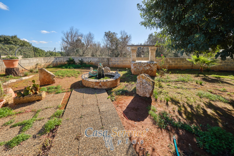 Immagine 13 di Villa in vendita  in SP360 a Taurisano