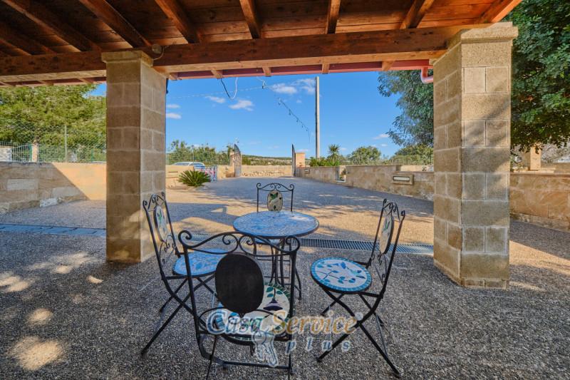 Immagine 17 di Villa in vendita  in SP360 a Taurisano