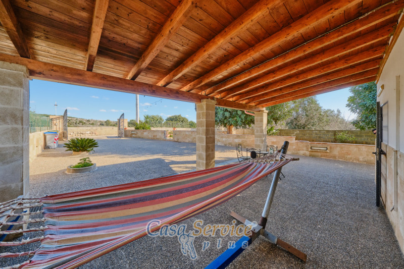 Immagine 18 di Villa in vendita  in SP360 a Taurisano