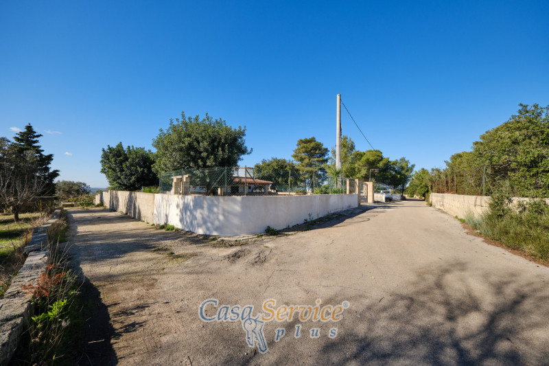 Immagine 21 di Villa in vendita  in SP360 a Taurisano