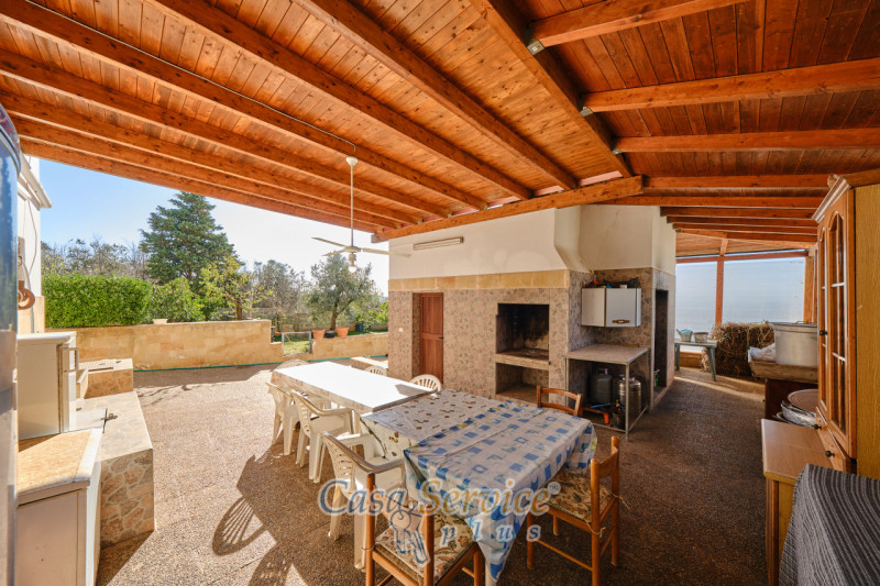 Immagine 23 di Villa in vendita  in SP360 a Taurisano