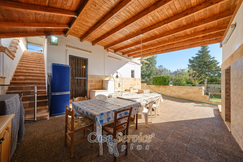 Immagine 24 di Villa in vendita  in SP360 a Taurisano