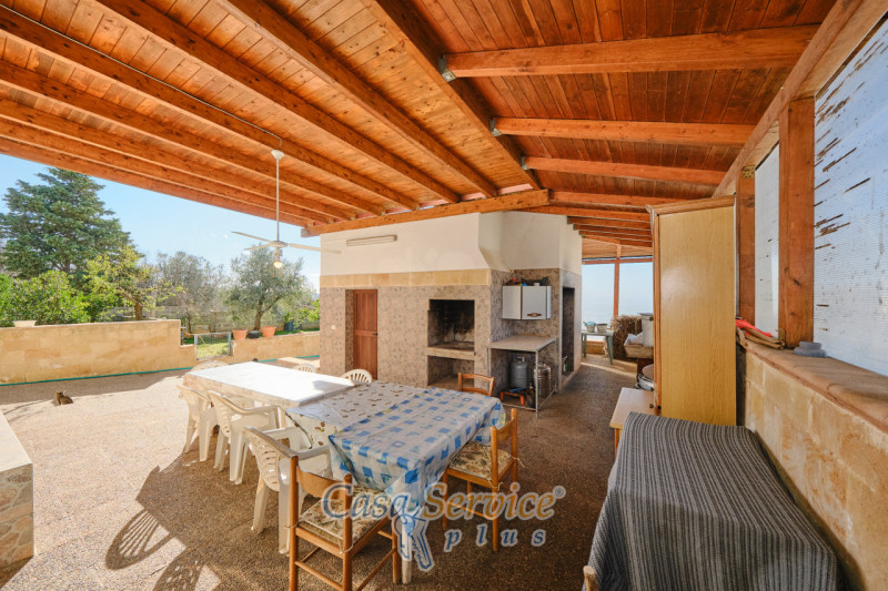 Immagine 26 di Villa in vendita  in SP360 a Taurisano