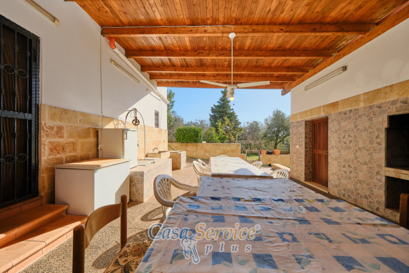 Immagine 29 di Villa in vendita  in SP360 a Taurisano