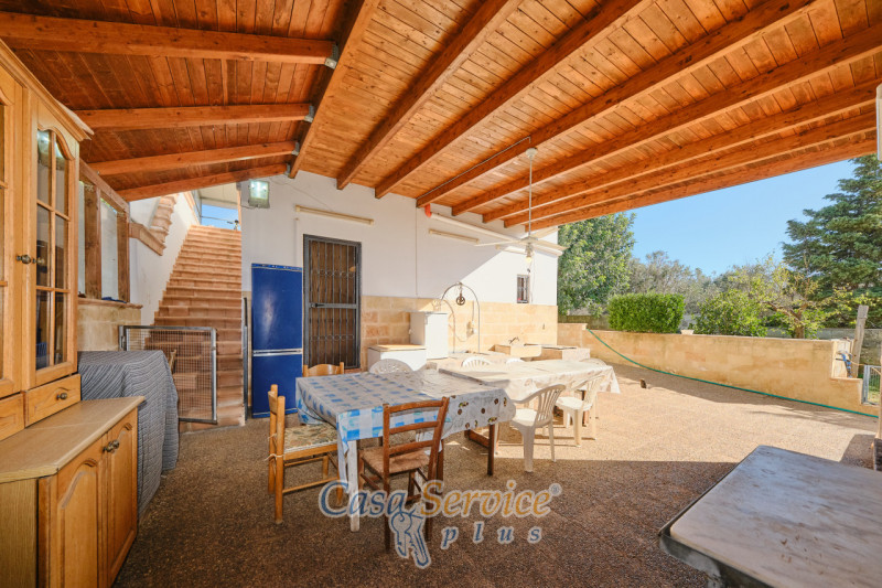 Immagine 31 di Villa in vendita  in SP360 a Taurisano