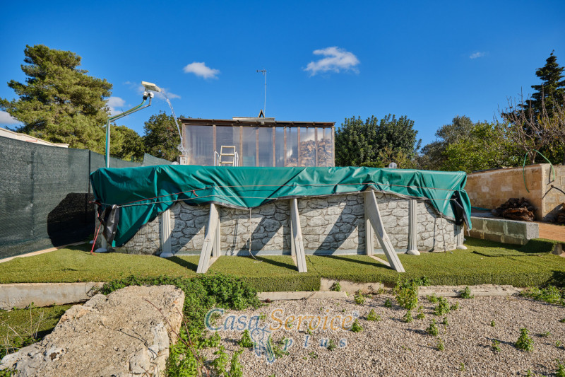 Immagine 34 di Villa in vendita  in SP360 a Taurisano