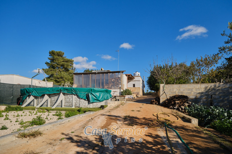 Immagine 35 di Villa in vendita  in SP360 a Taurisano