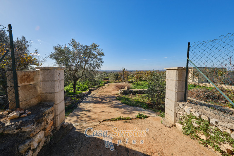 Immagine 37 di Villa in vendita  in SP360 a Taurisano
