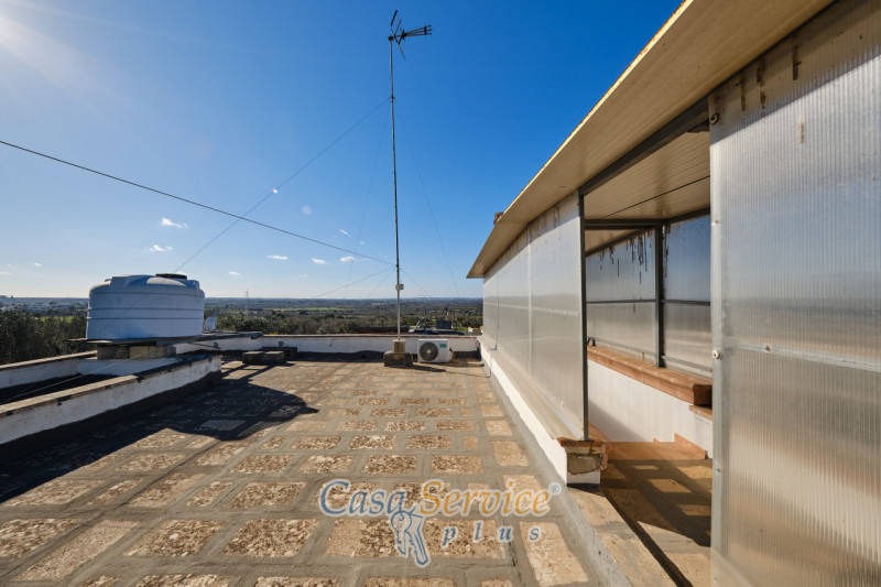 Immagine 42 di Villa in vendita  in SP360 a Taurisano