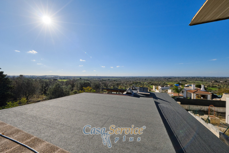 Immagine 43 di Villa in vendita  in SP360 a Taurisano