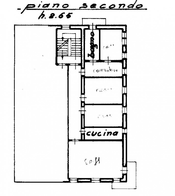 Immagine 15 di Appartamento in vendita  in Via Monte Grappa a Domegge Di Cadore