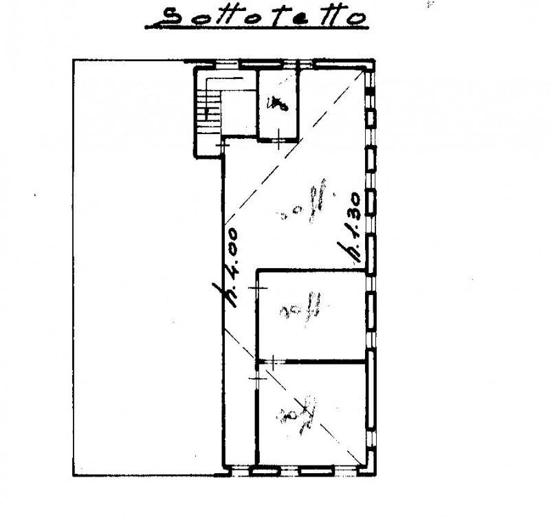 Immagine 16 di Appartamento in vendita  in Via Monte Grappa a Domegge Di Cadore