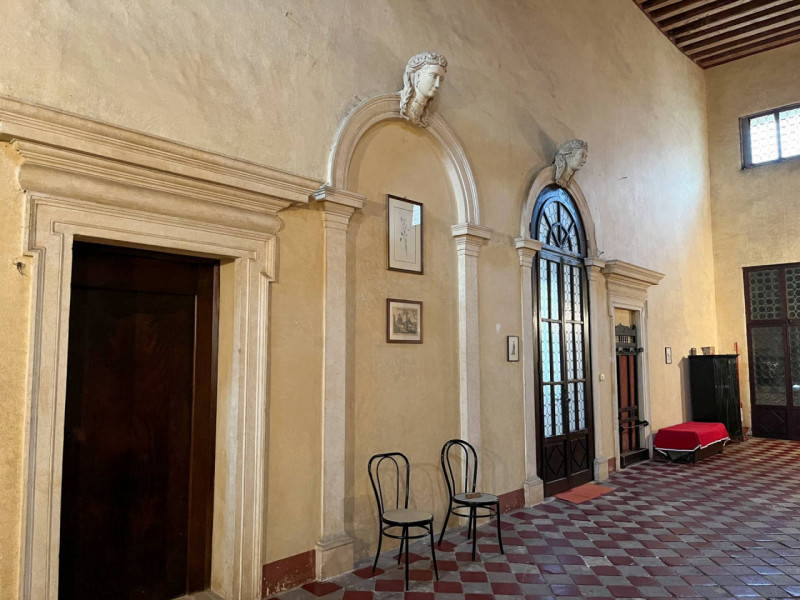 Immagine 2 di Villa in vendita  in Via B. Bizio, 6 a Longare