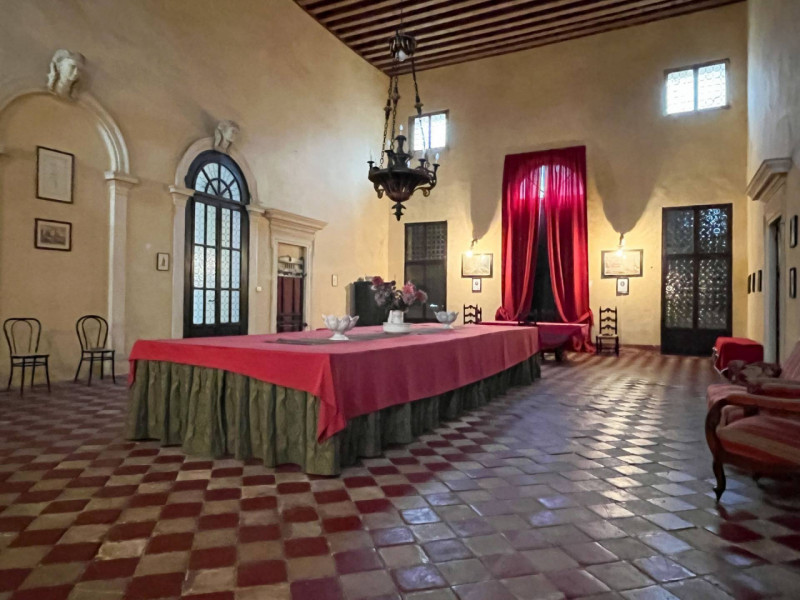 Immagine 3 di Villa in vendita  in Via B. Bizio, 6 a Longare