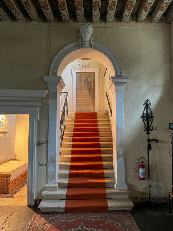 Immagine 4 di Villa in vendita  in Via B. Bizio, 6 a Longare