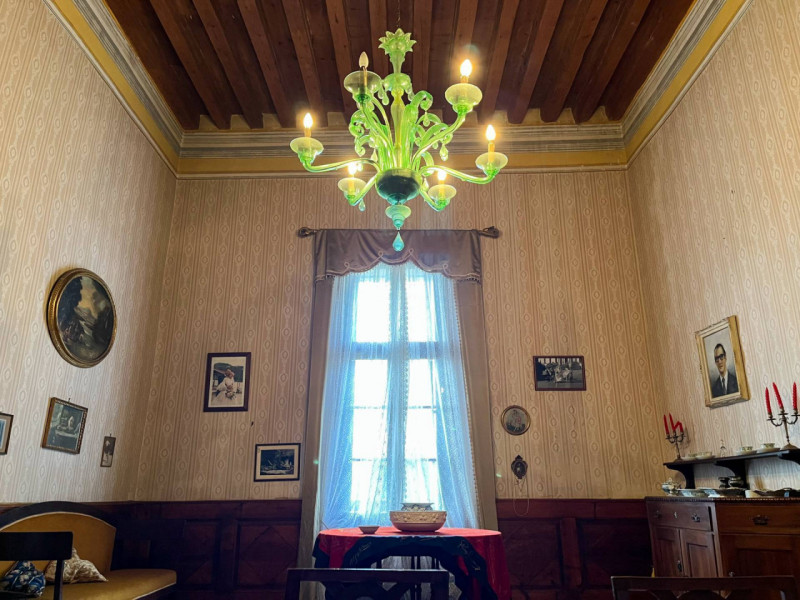 Immagine 6 di Villa in vendita  in Via B. Bizio, 6 a Longare