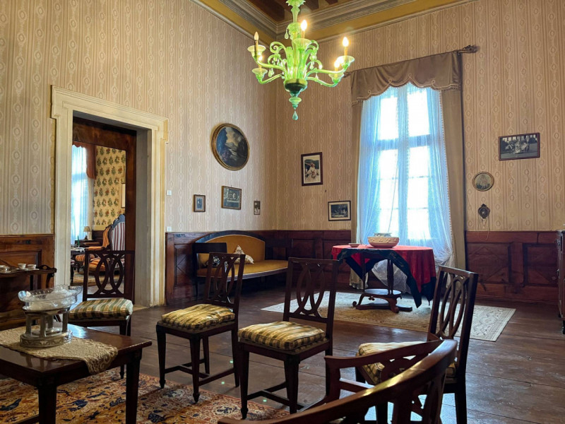 Immagine 7 di Villa in vendita  in Via B. Bizio, 6 a Longare