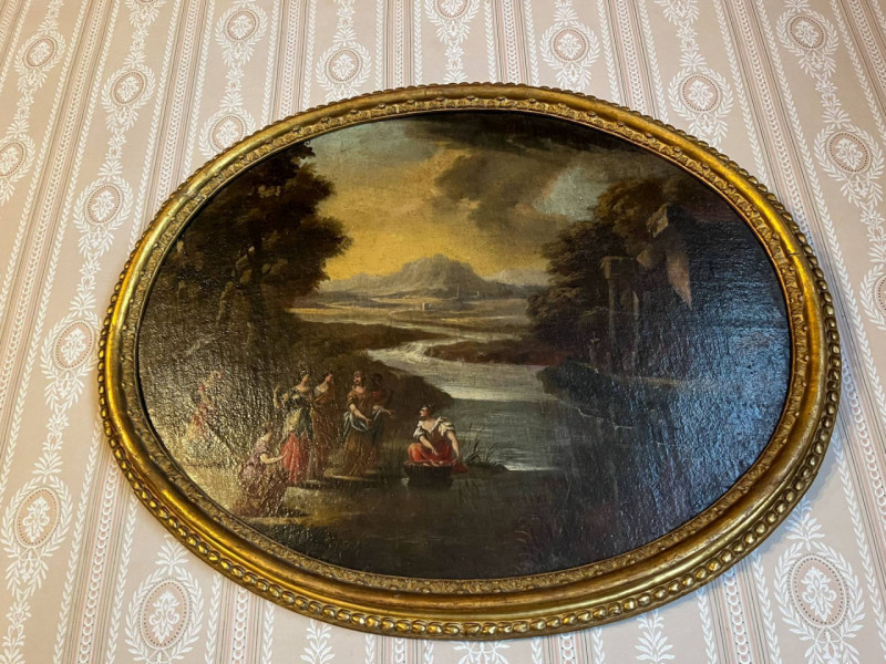 Immagine 9 di Villa in vendita  in Via B. Bizio, 6 a Longare