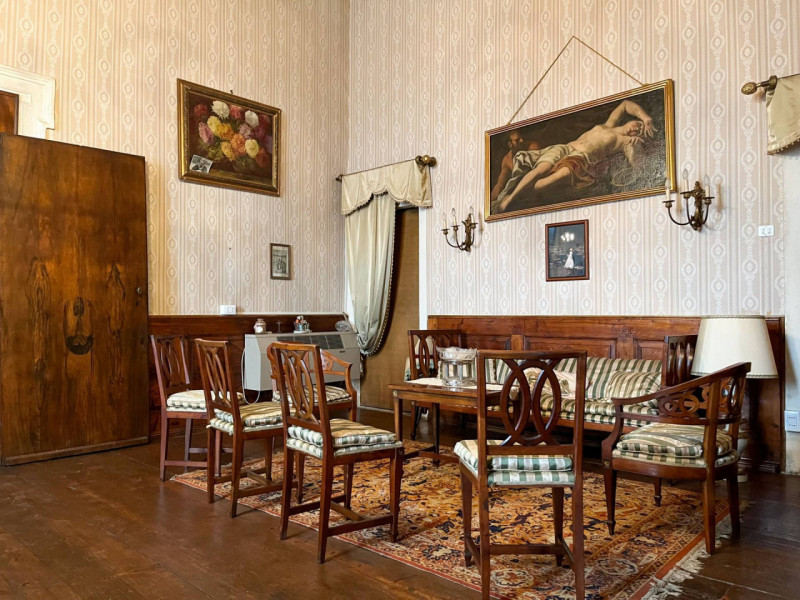 Immagine 10 di Villa in vendita  in Via B. Bizio, 6 a Longare